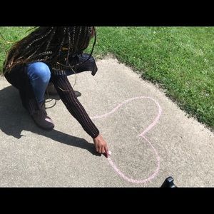 Meet your Posher, Justyce